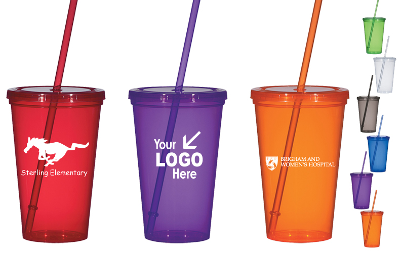 20 Oz. Economy Single Wall Tumbler 20 Oz. Economy Single Wall Tumbler